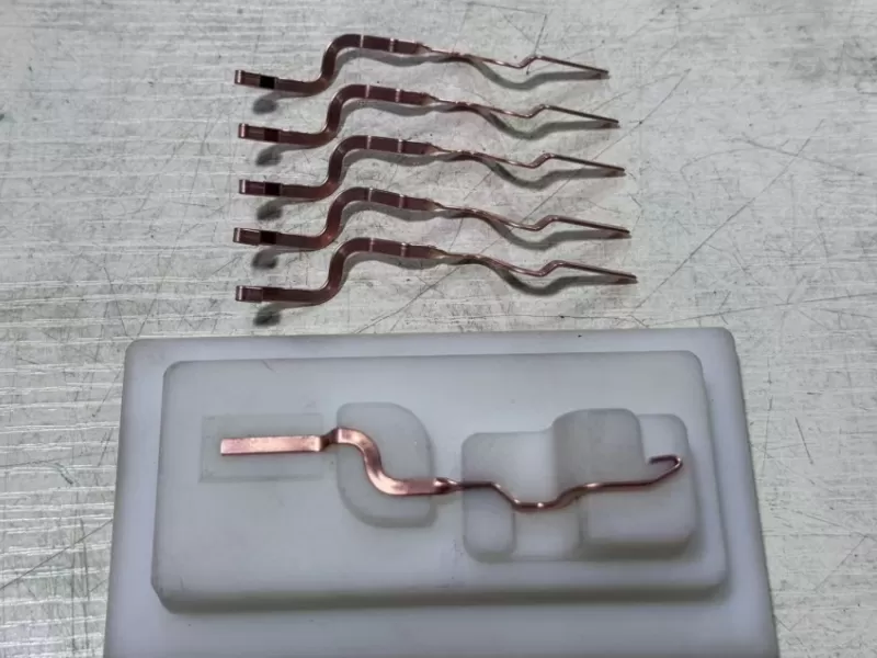 Motor stator coil forming,Transformer winding wire forming,EV motor wire shaping,Inductor and coil forming